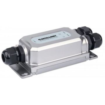 INTELLINET Outdoor Gigabit High-Power PoE+ Injektor