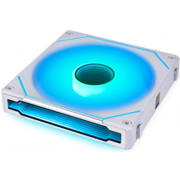 Lian Li Uni Fan SL-INF 140 RGB Wit - Ventilator
