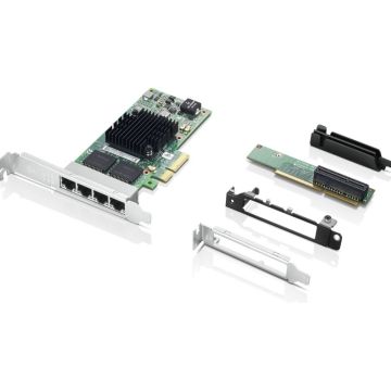 Intel I350-T4 - Netwerkadapter