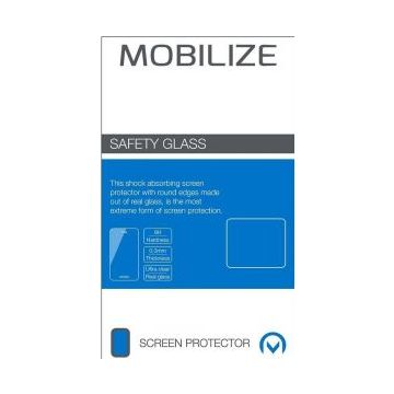 Mobilize Gehard Glas Screenprotector - Screenprotector voor Apple iPhone 12 en Apple iPhone 12 Pro