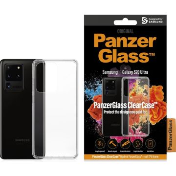 PanzerGlass ClearCase - Achterzijde behuizing voor mobiele telefoon