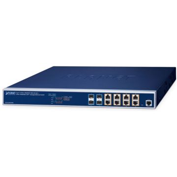 Planet 8-Port PoE+ Managed Switch XGS-6320-8UP4X
