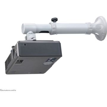 Neomounts BEAMER-W050SILVER - Muurmontage voor projector ( Tilt & Swivel )