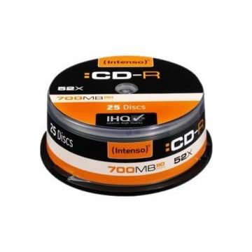 Intenso - 25 x CD-R