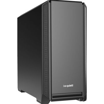 be quiet! Silent Base 601 Black - Midtower