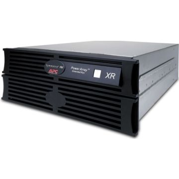 APC Symmetra RM XR Frame w 2 SYBT2 Scalable to 4 - UPS-batterij