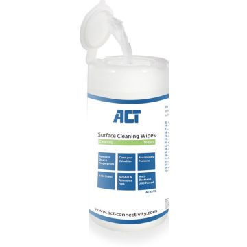 Screen and Surface Cleaning Wipes (100 pieces)