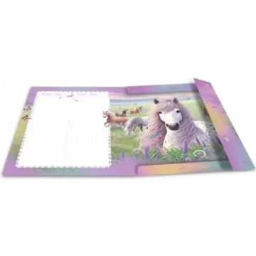 HERMA Sammelmappen A3 Karton Pferdewelt