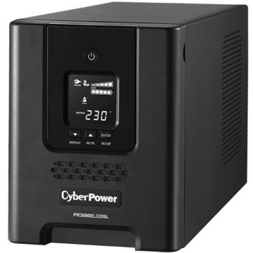 Cyberpower Line-Interactive UPS 3000VA/2700W
