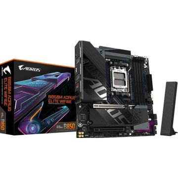 Gigabyte B850M AORUS ELITE WIFI6E - Moederbord