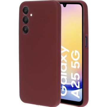 Kenmerken: Mobiparts Silicone Cover met soft-touch Ontwerp: stevig, goede pasvorm en zeer slank Kleur: gemaakt in de meest prachtige, levendige seizoenskleuren Voering: fluweelzachte, microfiber binnen voering beschermt het toestel tegen krassen Materiaal