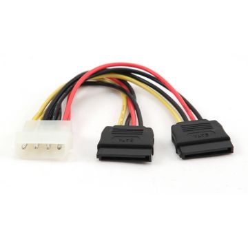 Gembird CC-SATA-PSY - Netspanningsadapter