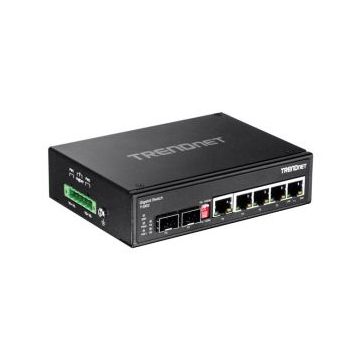 TRENDnet TI-G62 - Switch