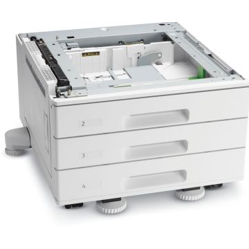 Xerox Three Tray Module - Medialade  toevoer 3 lade(n)
