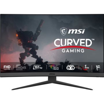 MSI Optix G27C6 - LED-monitor