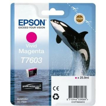 Epson T7603 - 25.9 ml