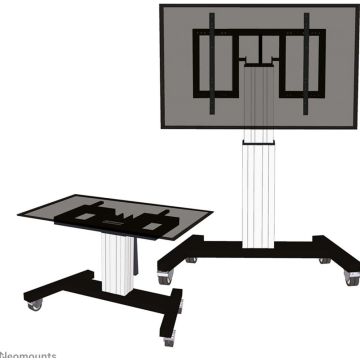 Neomounts PLASMA-M2500T - Monitor trolley