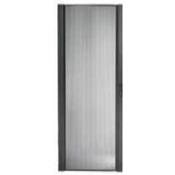 APC NetShelter SX Perforated Curved Door - Deur van rack