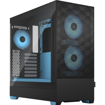 Fractal Design Pop Air RGB Cyan Core - Midtowermodel