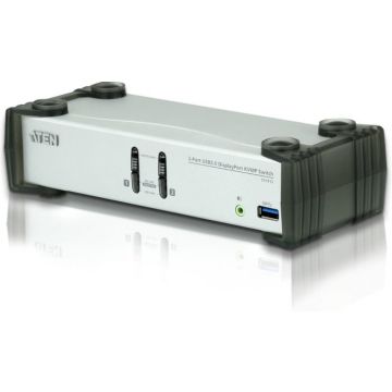 ATEN CS1912 KVMP Switch - KVM  audio  USB switch