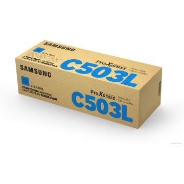 Samsung CLT-C503L (HP SU014A) - Tonercartridge 