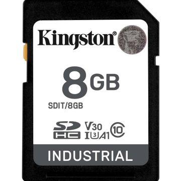Kingston Industrial - Flashgeheugenkaart
