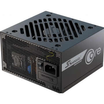 Seasonic CORE GX ATX3 650W - Voeding
