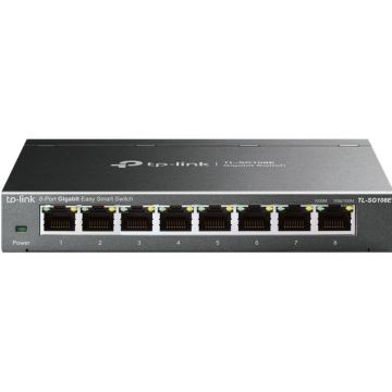 TP-Link TL-SG108E v4 - Switch