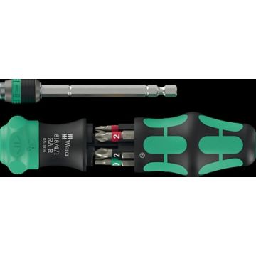 Wera Kraftform Kompakt 20 RA-R 6-teilig