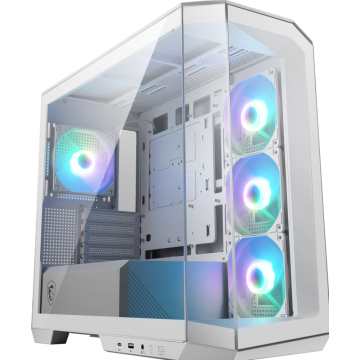 MSI GEH Midi MAG PANO M100R PZ WHITE