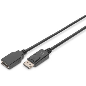 ASSMANN - DisplayPort extension cable