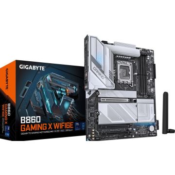 Gigabyte B860 GAMING X WIFI6E - Moederbord