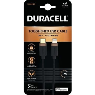 Duracell - Lightning-kabel