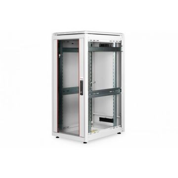 Equip Serverbehuizing 19" 26U 600x800mm grijs