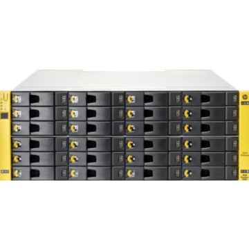 HPE 3PAR StoreServ 8000 LFF SAS Drive Enclosure Field Integrated - Opslagbehuizing