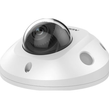 Hikvision DS-2CD2546G2-IS 2.8mm 4mp AcuSense IP domecamera met ingebouwde microfoon