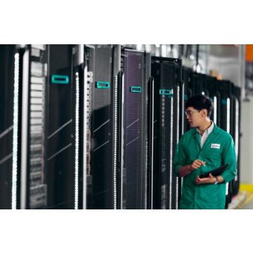 HPE 8 SFF Optical Disk Drive - Gereedmaakpakket