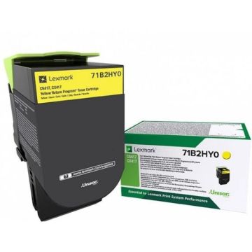 Lexmark X417 - Hoog rendement