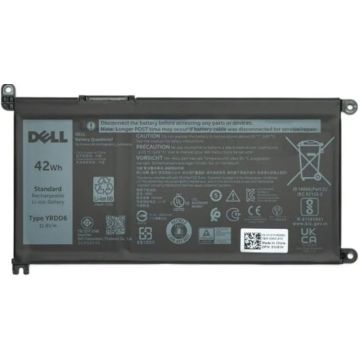 Dell Lithium Ion, Prismatic