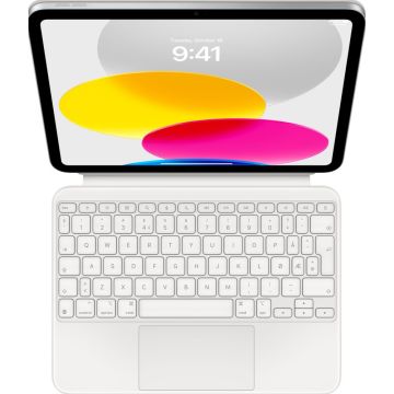 Apple Magic Keyboard Folio - Toetsenbord en foliobehuizing