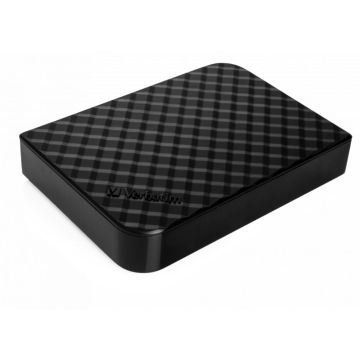 Verbatim Store 'n' Save USB 3.0 6TB - Zwart