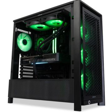 Xenith Epic Corsair Dark - Ryzen 9 9950X3D