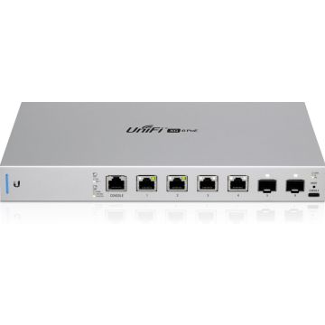 Ubiquiti UniFi Switch 6 XG PoE - Switch