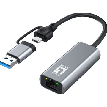 LevelOne USB-0423 - Netwerkadapter
