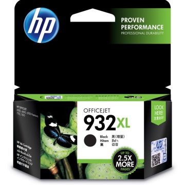 HP 932XL - Hoog rendement