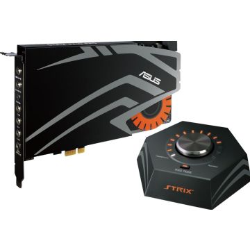 ASUS STRIX RAID PRO - Geluidskaart