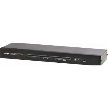 ATEN VS1808T HDMI Over Cat 5 Splitter - Videoaudio-uitbreider