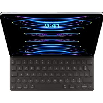Apple Smart - Toetsenbord en foliobehuizing