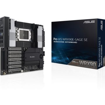 ASUS PRO WS WRX90E-SAGE SE - Moederbord