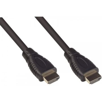 Good Connections HDMI 2.0 Kabel zwart 1m